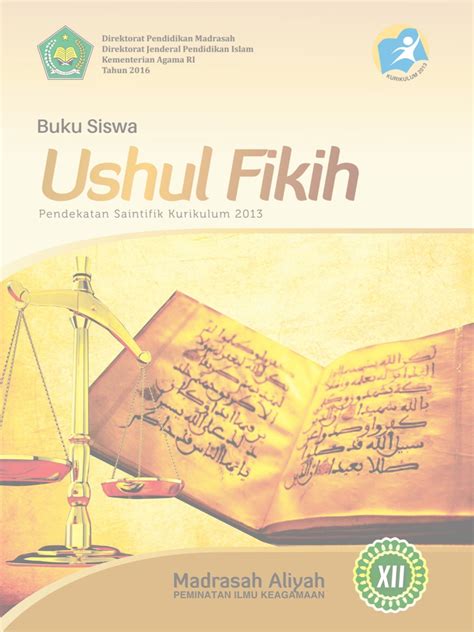 Dalam mempersiapkan pembelajaran di kelas khusunya guru fiqih jenjang madrasah aliyah wajib menciptakan perangkat pembelajaran yang terdiri dari silabus, program tahunan (prota), program semester (promes), rpp (rencana pelaksanaan pembelajaran). Download Buku Fiqih Kelas Xi Kurikulum 2013 Pdf - Kanal Jabar