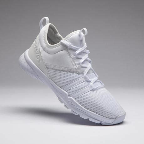 Ou bien il y a trop de sources d'information ainsi que de commentaires qui. Chaussures cardio fitness training femme 120 blanc ...