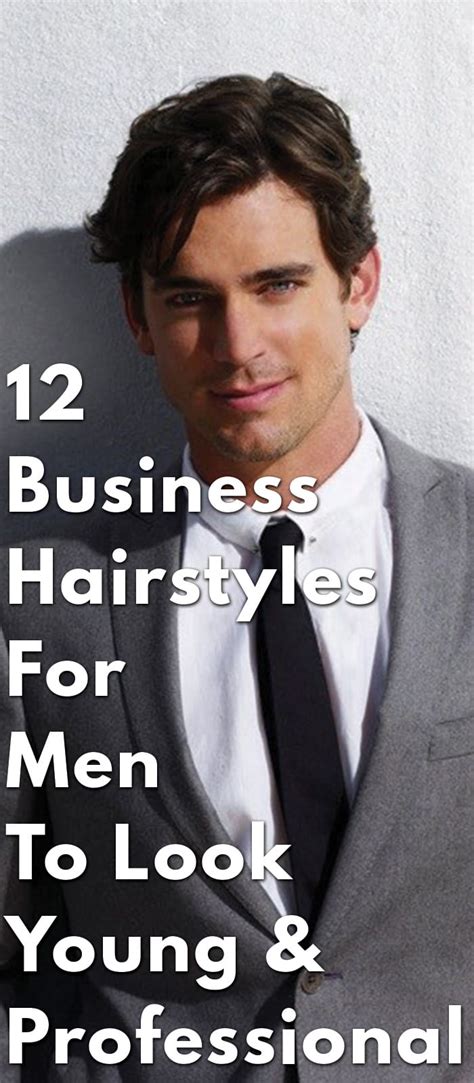 Faded cut + sponge curls. 12 Business Hairstyles For Men To Look Young & Professional