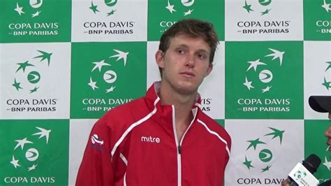 Height, photos & stats of all atp & wta players including nicolas jarry. Nicolás Jarry (CHI), luego de su triunfo del viernes - YouTube