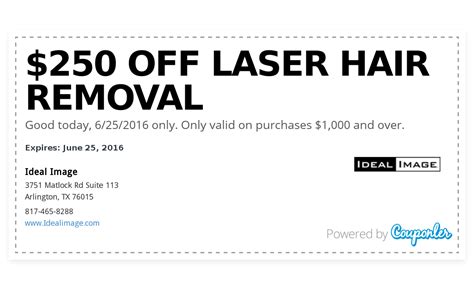 1200 n nash st apt 1165. Ideal Image coupon | $250 Off Laser Hair Removal | Couponler