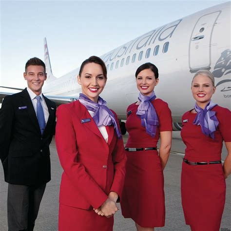 Maybe you would like to learn more about one of these? Virgin Australia Cabin Crew - Better Aviation