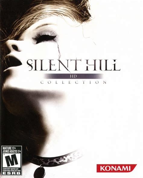 After the excellent metal gear solid hd collection, silent hill fans definitely deserved a much better adaptation of some of their favorite games. Silent Hill: HD Collection (2012) box cover art - MobyGames