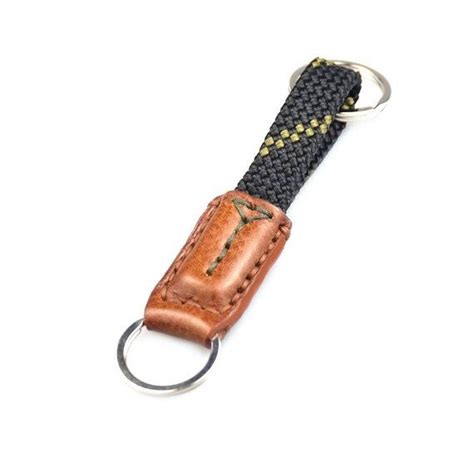 Maybe you would like to learn more about one of these? Gents Unique Keyring Mens Keyring Black Keyring for him ...