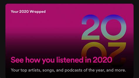 Maybe you would like to learn more about one of these? Cara Mudah Bikin Spotify Wrapped 2020 yang Lagi Trending ...