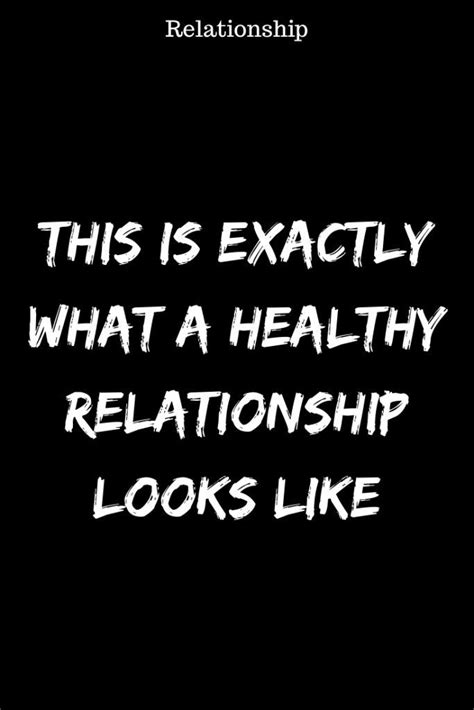 In healthy relationships, people take responsibility! This Is Exactly What A Healthy Relationship Looks Like ...