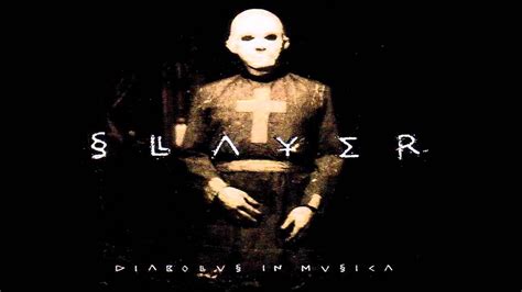 The song human disease (4:20), which was featured on the bride of chucky soundtrack, was recorded during the diabolus in musica sessions. Slayer - Diabolus In Musica Medley - YouTube