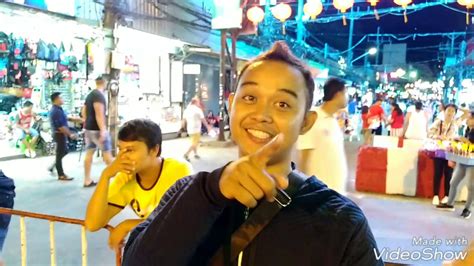 Buat ibu2 stw atau binor yang mau di puasin lagsung dm aja wa: Kehidupan Malam di Thailand "patong beach" - YouTube
