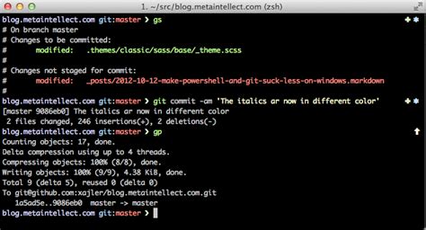 *nix users should feel right at home, as the bash emulation behaves just like the git command in linux and unix environments. Pin on Android Development