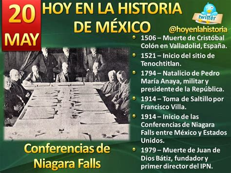 20 de mayo ретвитнул(а) félix victorino. EFEMÉRIDES MEXICANAS: 20 DE MAYO