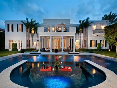 The mls® mark and associated logos identify professional services rendered by realtor® members of crea to effect the purchase, sale and lease of real estate as part of a cooperative selling system. $10.9 Million Regency Style Mansion In Palm Beach, FL ...