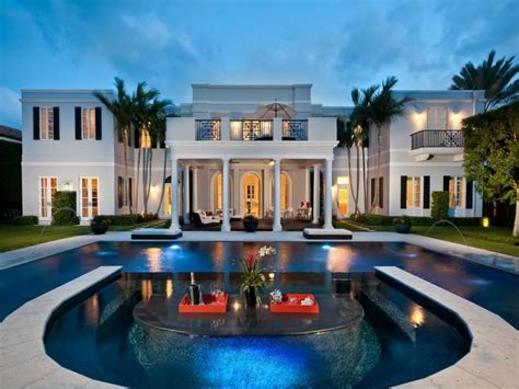 Poinciana, fl homes for sale & real estate. $10.9 Million Regency Style Mansion In Palm Beach, FL ...