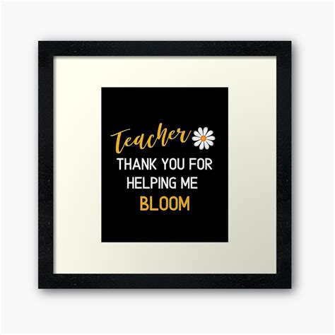 Check spelling or type a new query. "Farewell Gift For Teacher" Framed Art Print | Farewell ...