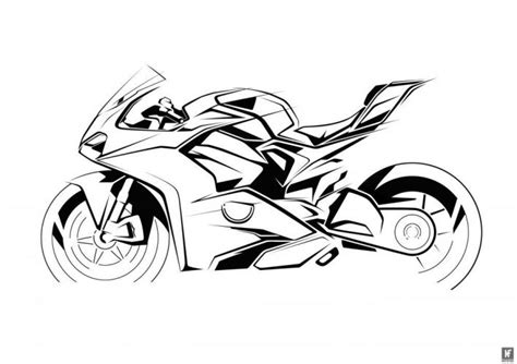 Koleksi gambar sepeda motor scoopy terbaru term modifikasi motor via termodifikasimotor.blogspot.com. +100 Sketsa Gambar Motor yang Mudah Di Gambar