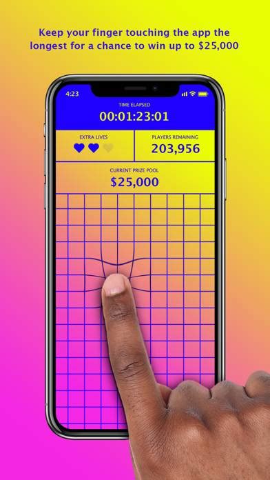 Youtube creator mrbeast's finger on the app game ended after close to three days, and $80,000 in cash prizes to the final four players. Finger On The App App Download Updated Jun 20 - Free ...