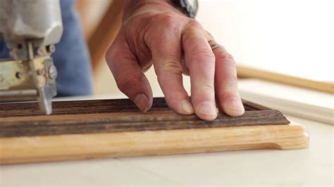 Skip to main search results. How to Install Moulding Trim on Kitchen Cabinet Doors ...