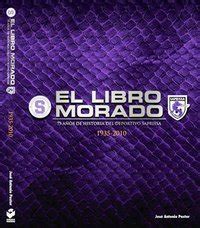 We did not find results for: El Libro Morado by José Antonio Pastor Pacheco