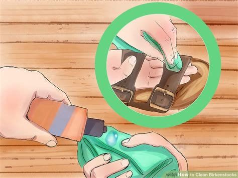 How to remove yellow from your sneakers with angelus sole bright. 4 Easy Ways to Clean Birkenstocks - wikiHow