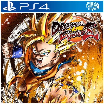 As such, our dragon ball fighterz character list consists of announced characters, along with fighters that we. DRAGON BALL FIGHTERZ - PLAY LAN MYM | La mejor tienda de ...