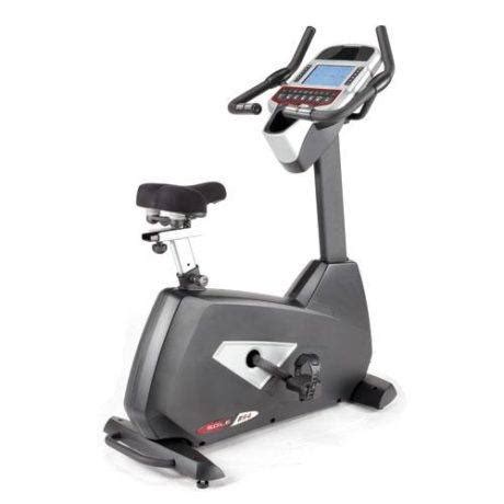 Does this fit a saddle from a spin bike? Sole B94 Exercise Bike Review