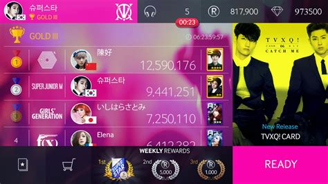 SMTOWN SuperStar Trucos Codigos - Trucos o Codigos Descargar