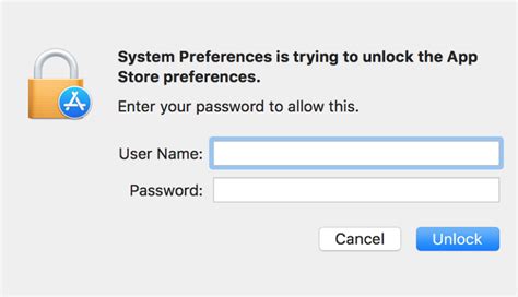 In later versions of mac os x (including the first official release on march 24, 2001). macOS High Sierra bug Allows You to Unlock Mac App Store ...