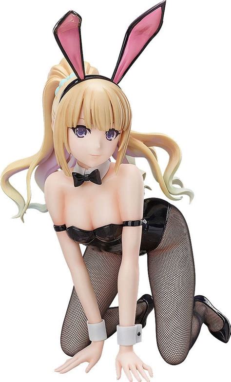 Classroom of the elite anime light novel youkoso jitsuryoku kei karuizawa. Classroom of the Elite: Kei Karuizawa Bunny Ver. 1/4 Scale ...