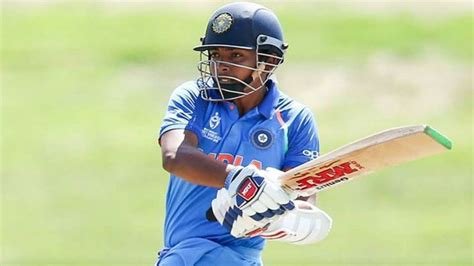 Rohit sharma, teenage sensation prithvi shaw and ajinkya rahane are the three batsmen who will turn out for mumbai in the semis. Vijay Hazare Trophy: Prithvi Shaw, Ajinkya Rahane, Shreyas ...