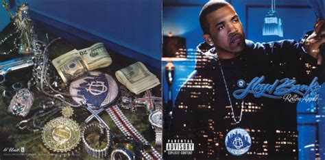 Текст песни lloyd banks — stranger. Lloyd Banks Rotten Apple CD Scans