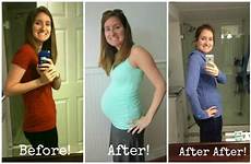 before after pregnant women amazing healthfitness