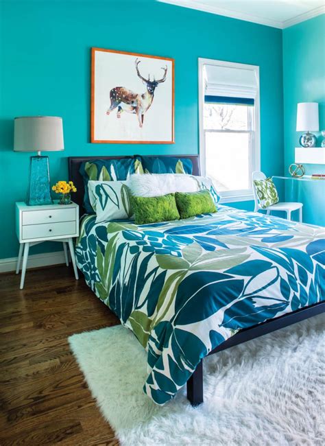 Check spelling or type a new query. 51+ Stunning Turquoise Room Ideas to Freshen Up Your Home