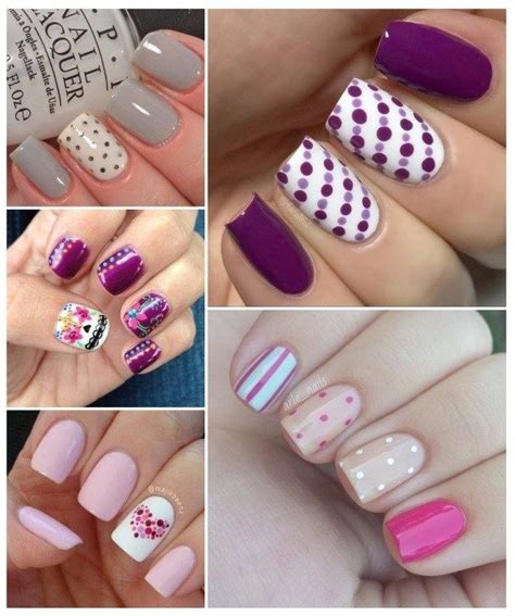 Érase una vez un manantial al que todo el pueblo acudía cada día. Uñas decoradas CON GELISH en 2020 | Uñas de gelish ...