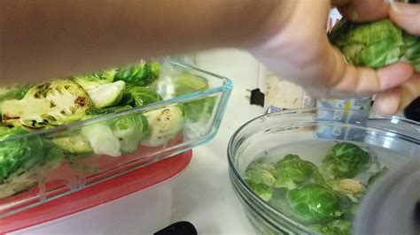 Traditionally sprouts are boiled but you can also pan fry them, roast them in the oven and even cook. Grilling Brussels sprouts over stove in a pan with ...