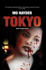 This is a fan made video which is dedicated to my favorite book tokyo /the devil of nanking written by mo hayder. Bokdama: Krimfavoritter. Snart påske. Og sånn.