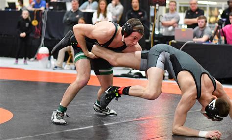 Do you like this video? Nick Becker - Wrestling - UW-Parkside Athletics