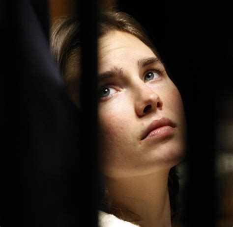 Dec 06, 2020 · the only person serving time for the murder of amanda knox's roommate meredith kercher has been released from prison to finish his sentence with community service, according to reports. Amanda Knox: Schattenmann Guede bricht sein Schweigen - WELT