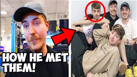 Jun 14, 2021 · chandler hallow is popularly known for one of the youtube channels with over 25 million subscribers. This is How MrBeast Met Chandler, Karl and Chris.. - YouTube