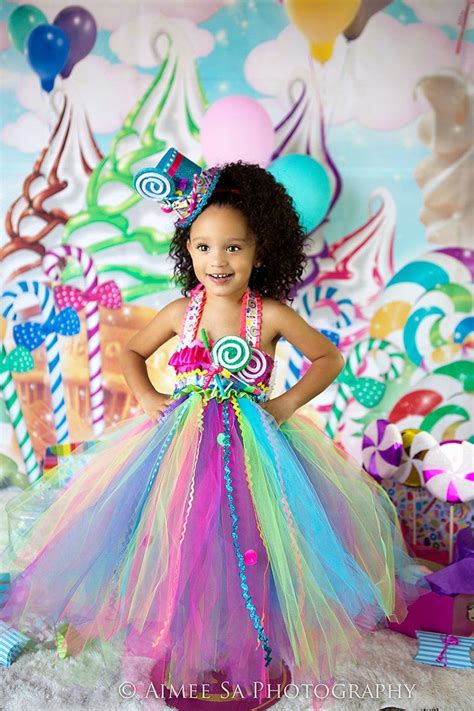 How to make a candy dish container. Candyland tutu dress-Candy land tutu dress- candy land party birthday dress | Candy dress, Tutu ...