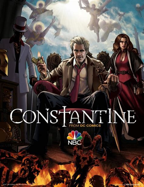 Maybe you would like to learn more about one of these? Constantine TV-Serie » Filminfo » BlairWitch.de