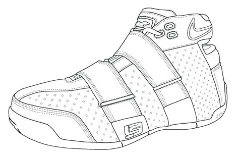 Free printable coloring pages for early childhood kids, preschool children, kindergarten, first grade. Nike Logo Coloring Pages at GetColorings.com | Free ...