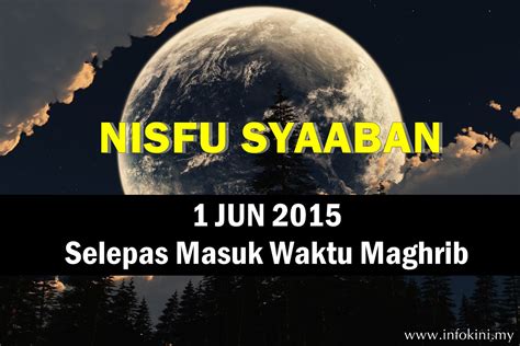 Mengenai keagungan malam ini, imam baqir as berkata, malam nishfu sya'ban adalah malam yang paling utama setelah lailatul qadr. AMALAN DAN KELEBIHAN MALAM NISFU SYAABAN - INFOKINI