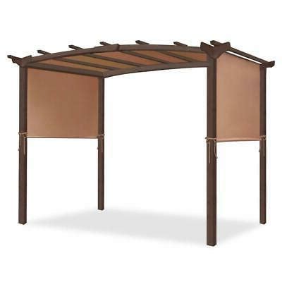 Is this review written as part of a canadian tire this is my third replacement canopy.they seem to be subject to uv degredation and storms. Universal Canopy Replacement Cover Outdoor Patio Pergola ...