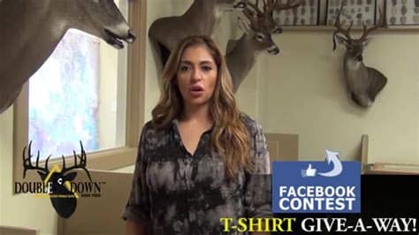 Download mp3 or mp4 files from youtube in the best quality. Facebook T Shirt Contest Double Down Deer Feed - YouTube