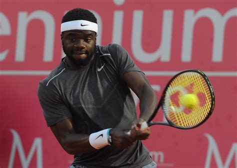 Superstar serb made to work hard before triumphing in four sets over frances tiafoe. Reviravolta coloca Frances Tiafoe nos quartos de final do ...