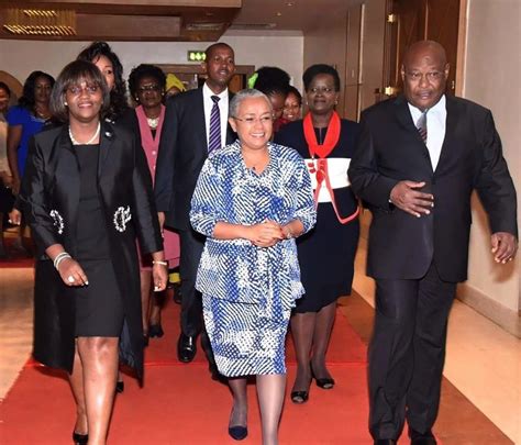 President uhuru kenyatta and margaret married in the year 1991 and together have been blessed with three children. Parenting lessons from Uhuru Kenyatta and Margaret Kenyatta