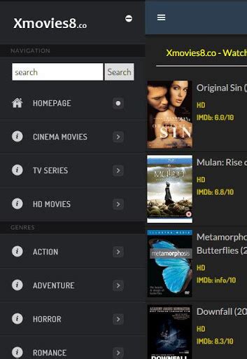 Modify the unknown source setting. Putlocker Movies APK Download latest version 1.0 - Mod Apk ...