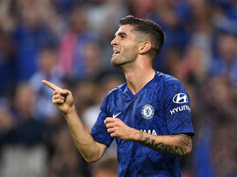 Christian pulisic statistics played in chelsea. Christian Pulisic měl odmítnout Manchester United ...