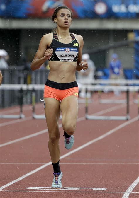 Last modified on mon 28 jun 2021 05.33 edt sydney mclaughlin finally outraced dalilah muhammad to earn victory, and the 400m hurdles world record, at the us olympic trials on sunday night. Sydney McLaughlin To Become Youngest U.S. Track Olympian ...