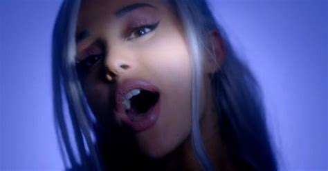 Focus is all about ignoring the haters and looking for the good in all of us. Here's Ariana Grande's Very Purple 'Focus' Video