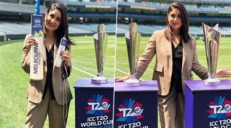 Sponsors unveiled the glittering trophy of the twenty20 world cup 2012, which will commence from 18th sept. ICC Women's T20 World Cup 2020 Trophy Unveiled by ...